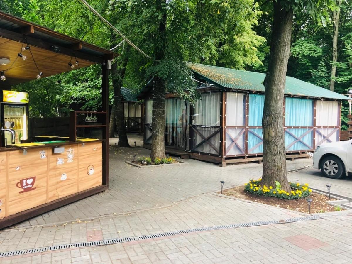 Гостиница Hotel Rose Farm Нижний Новгород-5