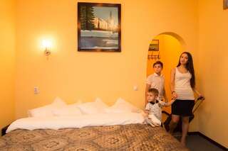 Гостиница Hotel Rose Farm Нижний Новгород Стандартный двухместный номер с 1 кроватью или 2 отдельными кроватями-7