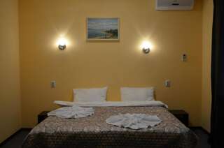 Гостиница Hotel Rose Farm Нижний Новгород Стандартный двухместный номер с 1 кроватью или 2 отдельными кроватями-8