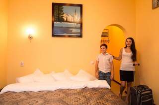 Гостиница Hotel Rose Farm Нижний Новгород Стандартный двухместный номер с 1 кроватью или 2 отдельными кроватями-12